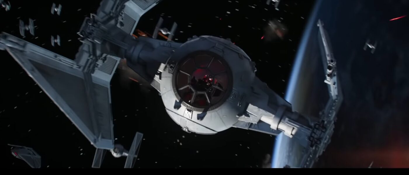 New Star Wars: Squadrons CG trailer Showcases the Imperial Perspective
