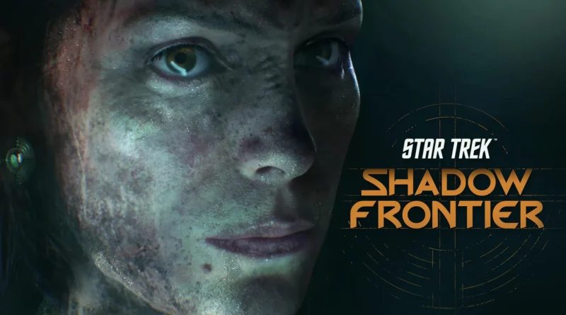 A Fascinating Blend of Science Fiction and Horror: Star Trek: Shadow Frontier Unveiled A Fascinating Blend of Science Fiction and Horror: Star Trek: Shadow Frontier Unveiled