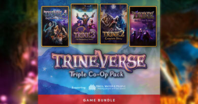 TrineVerse Triple Co-Op Pack
