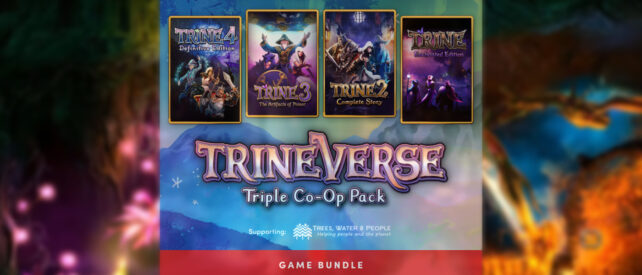TrineVerse Triple Co-Op Pack