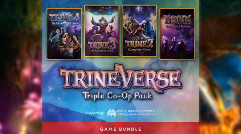 TrineVerse Triple Co-Op Pack