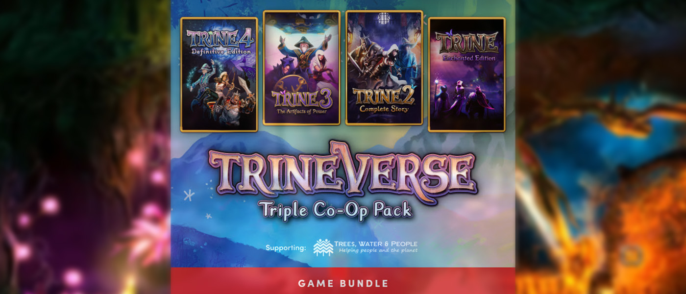 TrineVerse Triple Co-Op Pack